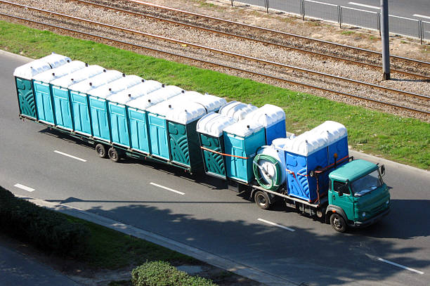 Best Sanitation services for porta potties  in Haynesville, LA